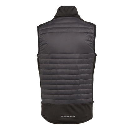 Regatta E-Volve Unisex Hybrid Gilet | Insulated Showerproof Body Warmer | 4 Colours | XS-3XL - Gilet - Logo Free Clothing