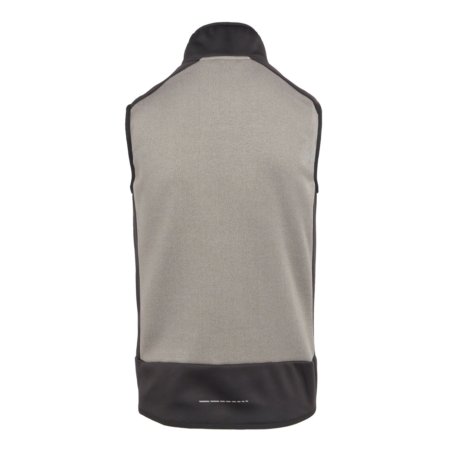Regatta E-Volve Mens Knit Effect Stretch Gilet | Fleece Body Warmer | 4 Colours | XS-3XL - Gilet - Logo Free Clothing