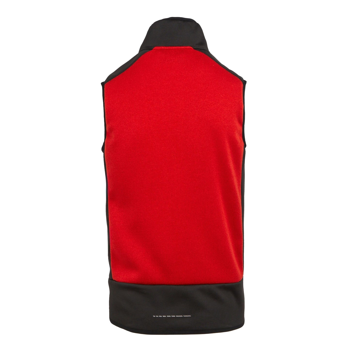 Regatta E-Volve Mens Knit Effect Stretch Gilet | Fleece Body Warmer | 4 Colours | XS-3XL - Gilet - Logo Free Clothing