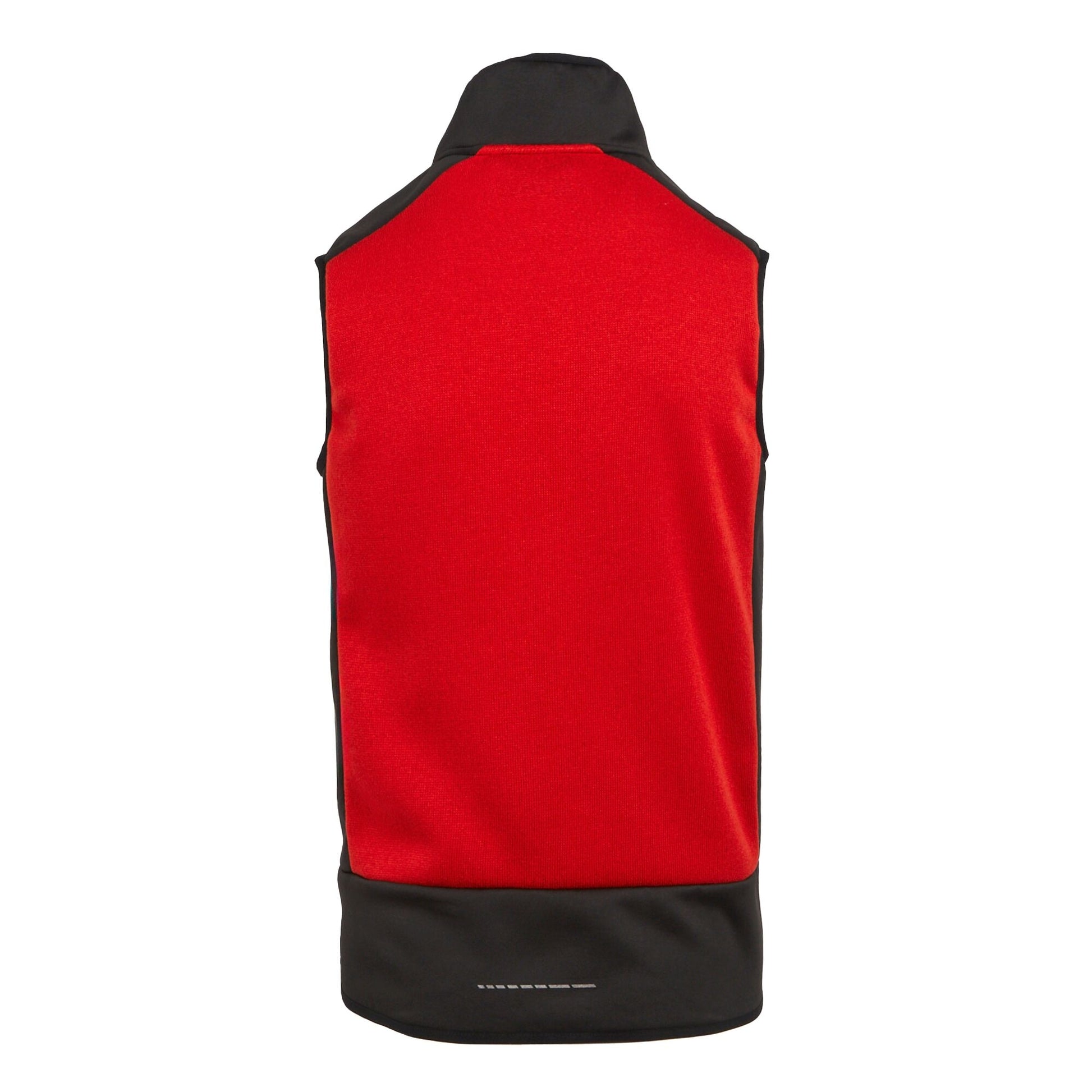Regatta E-Volve Mens Knit Effect Stretch Gilet | Fleece Body Warmer | 4 Colours | XS-3XL - Gilet - Logo Free Clothing