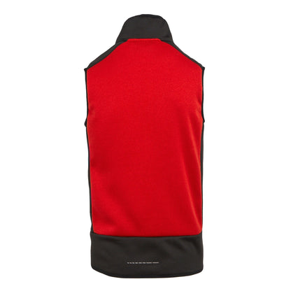 Regatta E-Volve Mens Knit Effect Stretch Gilet | Fleece Body Warmer | 4 Colours | XS-3XL - Gilet - Logo Free Clothing