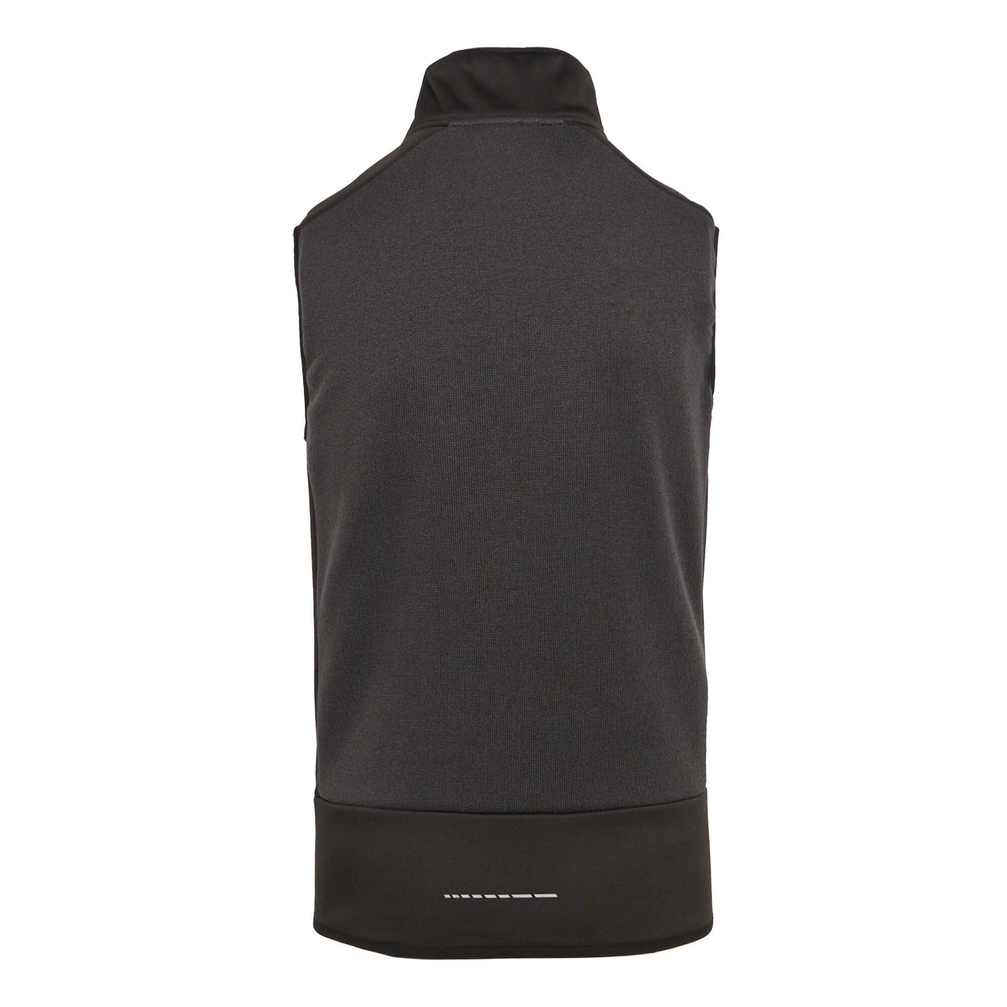 Regatta E-Volve Mens Knit Effect Stretch Gilet | Fleece Body Warmer | 4 Colours | XS-3XL - Gilet - Logo Free Clothing