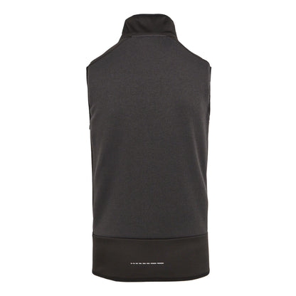 Regatta E-Volve Mens Knit Effect Stretch Gilet | Fleece Body Warmer | 4 Colours | XS-3XL - Gilet - Logo Free Clothing