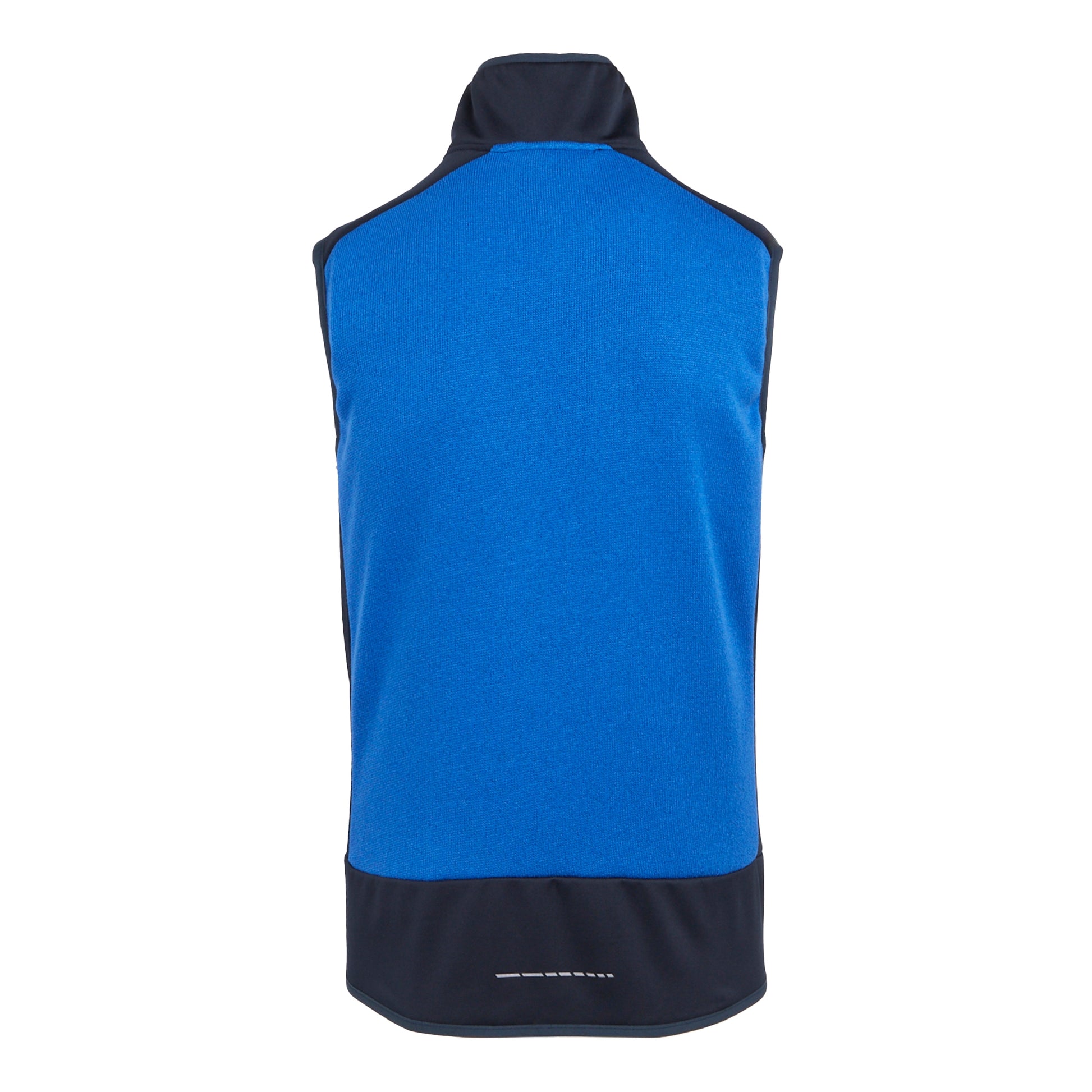 Regatta E-Volve Mens Knit Effect Stretch Gilet | Fleece Body Warmer | 4 Colours | XS-3XL - Gilet - Logo Free Clothing