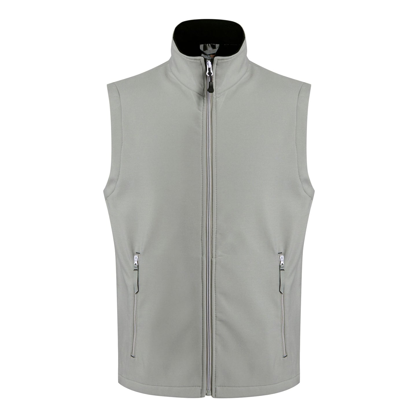Regatta Ascender Mens Softshell Gilet | Fleece Lined Stretch Body Warmer | 3 Colours | S-3XL - Gilet - Logo Free Clothing