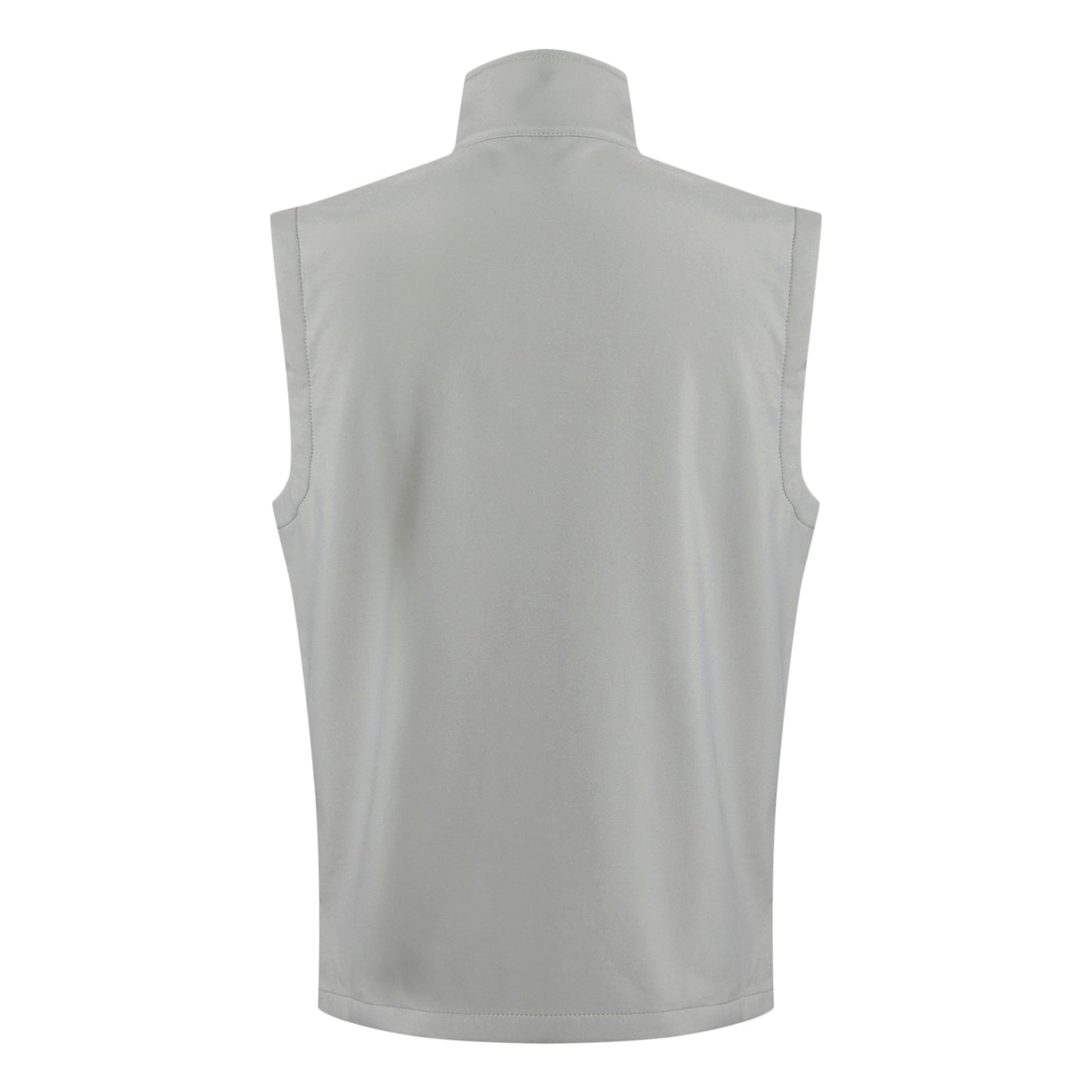 Regatta Ascender Mens Softshell Gilet | Fleece Lined Stretch Body Warmer | 3 Colours | S-3XL - Gilet - Logo Free Clothing