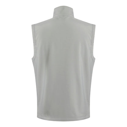 Regatta Ascender Mens Softshell Gilet | Fleece Lined Stretch Body Warmer | 3 Colours | S-3XL - Gilet - Logo Free Clothing