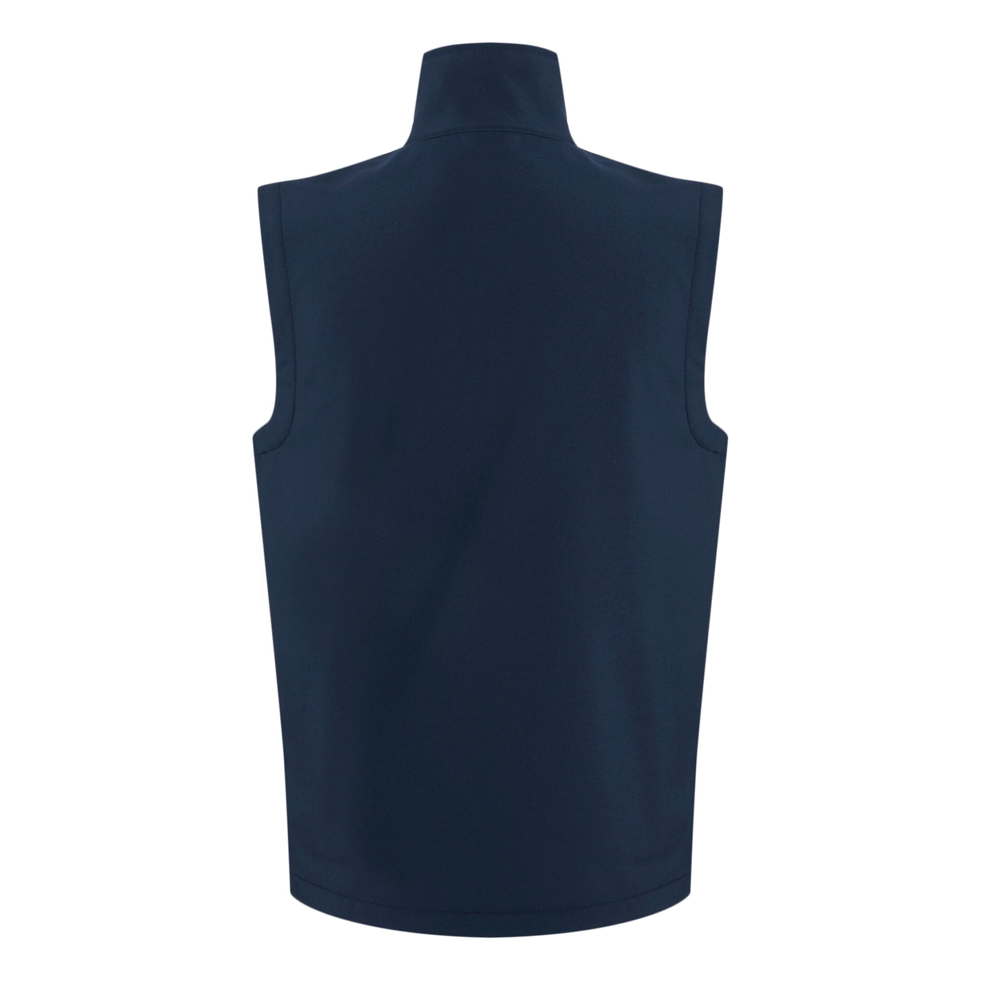 Regatta Ascender Mens Softshell Gilet | Fleece Lined Stretch Body Warmer | 3 Colours | S-3XL - Gilet - Logo Free Clothing