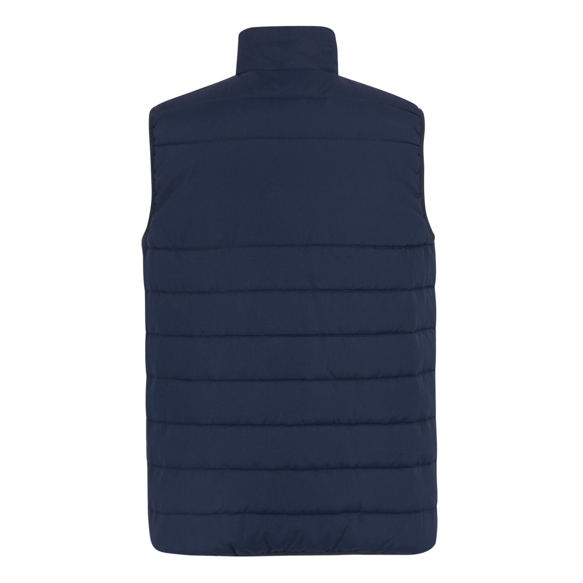 Regatta Essential Men's Thermal Bodywarmer in Navy, back view