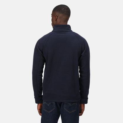 Regatta Thor III Mens Full Zip Fleece | Super Soft | Zipped Pockets | 8 Colours | XS-5XL - Fleece - Logo Free Clothing