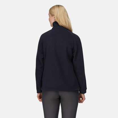 Regatta Thor III Ladies Full Zip Fleece | Super Soft | Zipped Pockets | 6 Colours | 10-20 - Fleece - Logo Free Clothing