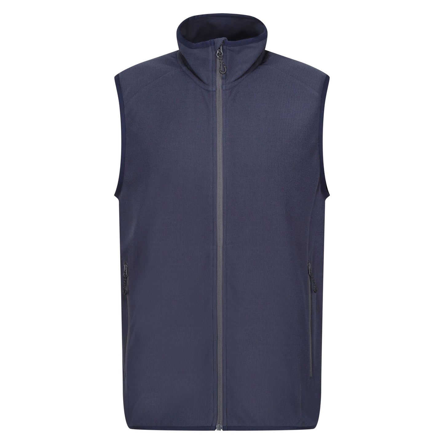 Regatta Navigate Mens Fleece Gilet | Lightweight Body Warmer | 7 Colours | S-3XL - Gilet - Logo Free Clothing