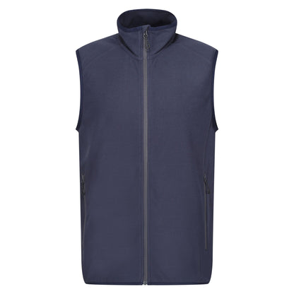 Regatta Navigate Mens Fleece Gilet | Lightweight Body Warmer | 7 Colours | S-3XL - Gilet - Logo Free Clothing