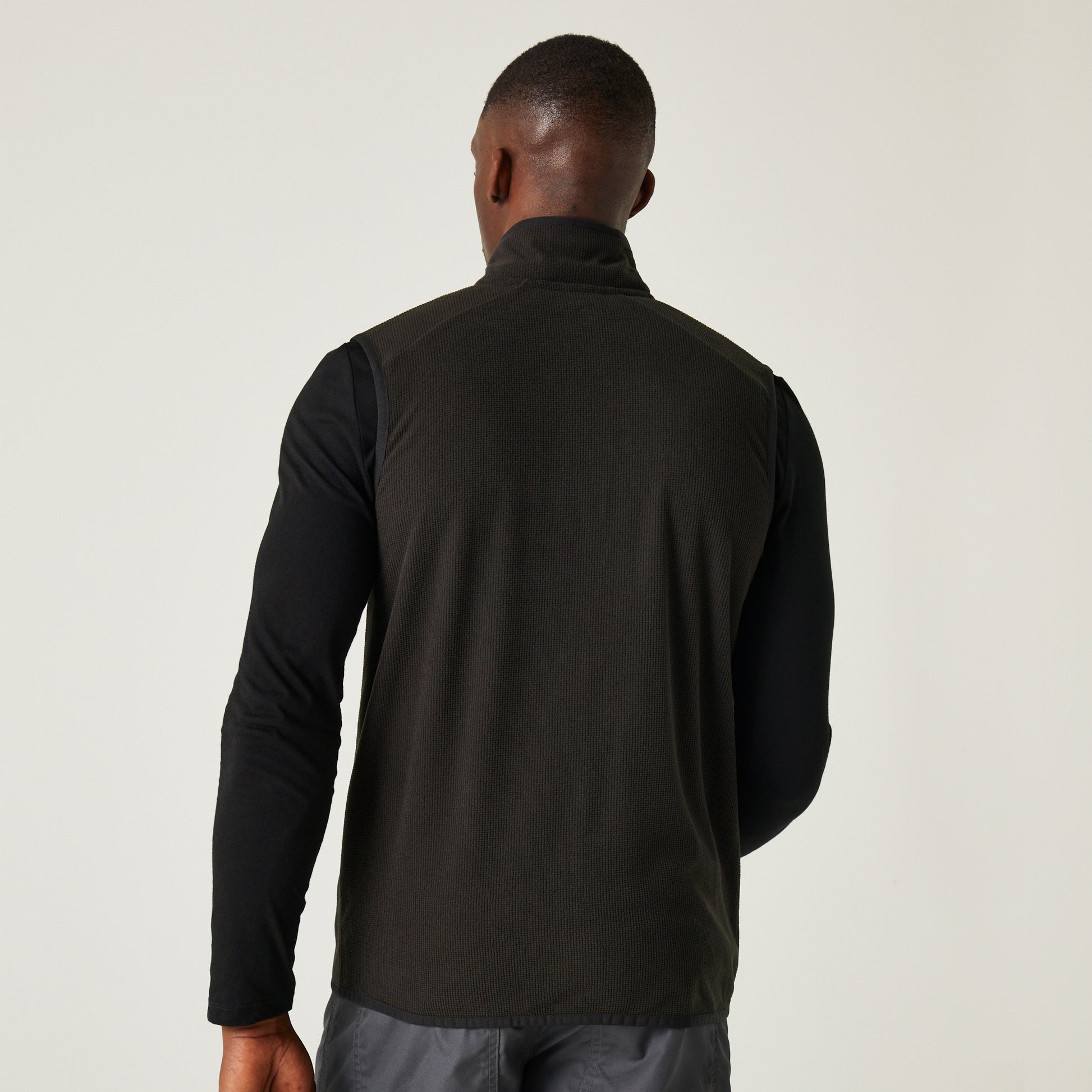 Regatta Navigate Mens Fleece Gilet | Lightweight Body Warmer | 7 Colours | S-3XL - Gilet - Logo Free Clothing