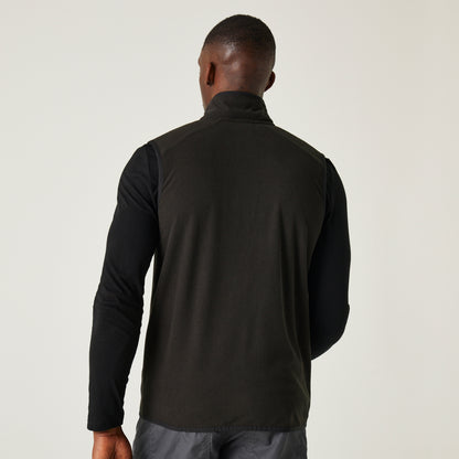Regatta Navigate Mens Fleece Gilet | Lightweight Body Warmer | 7 Colours | S-3XL - Gilet - Logo Free Clothing