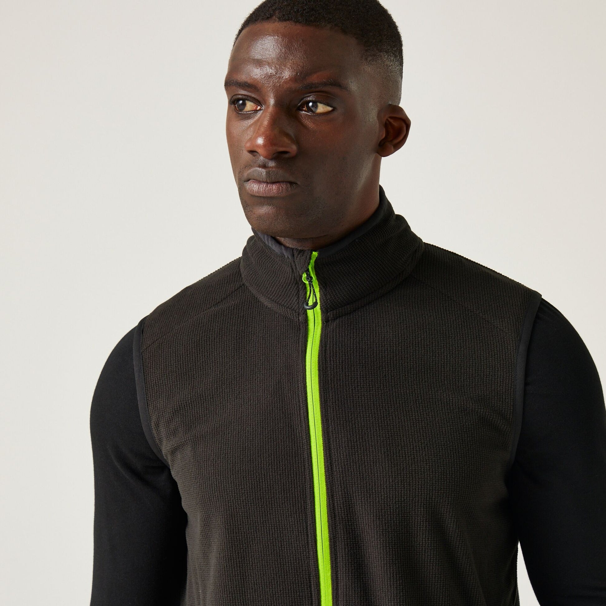 Regatta Navigate Mens Fleece Gilet | Lightweight Body Warmer | 7 Colours | S-3XL - Gilet - Logo Free Clothing