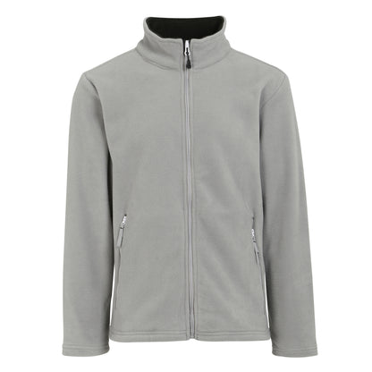 Regatta Ascender | Mens Zip Fleece Jacket | Warm | Soft | Zip Pockets | 3 Colours | S-3XL - Fleece - Logo Free Clothing