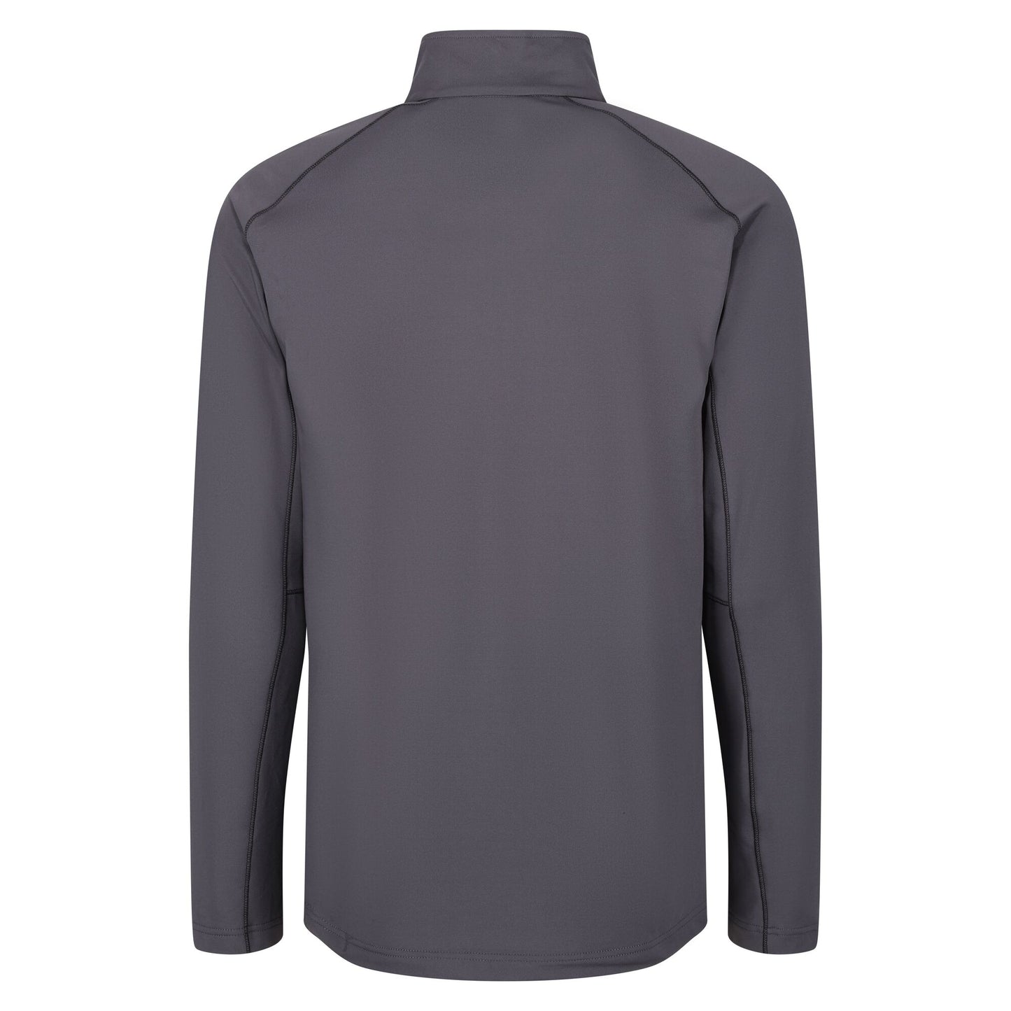 Regatta Core Stretch Mens Half Zip Midlayer Top | Lightweight | Recycled | 3 Colours | S-3XL - Sweatshirt - Logo Free Clothing