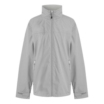 Regatta Ascender Mens Waterproof Shell Jacket | Lightweight | Hooded | 3 Colours | S-3XL - Summer Jacket - Logo Free Clothing