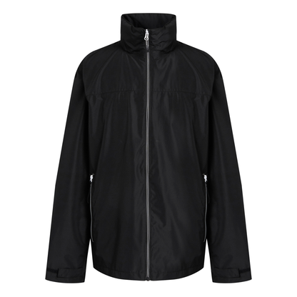 Regatta Ascender Mens Waterproof Shell Jacket | Lightweight | Hooded | 3 Colours | S-3XL - Summer Jacket - Logo Free Clothing