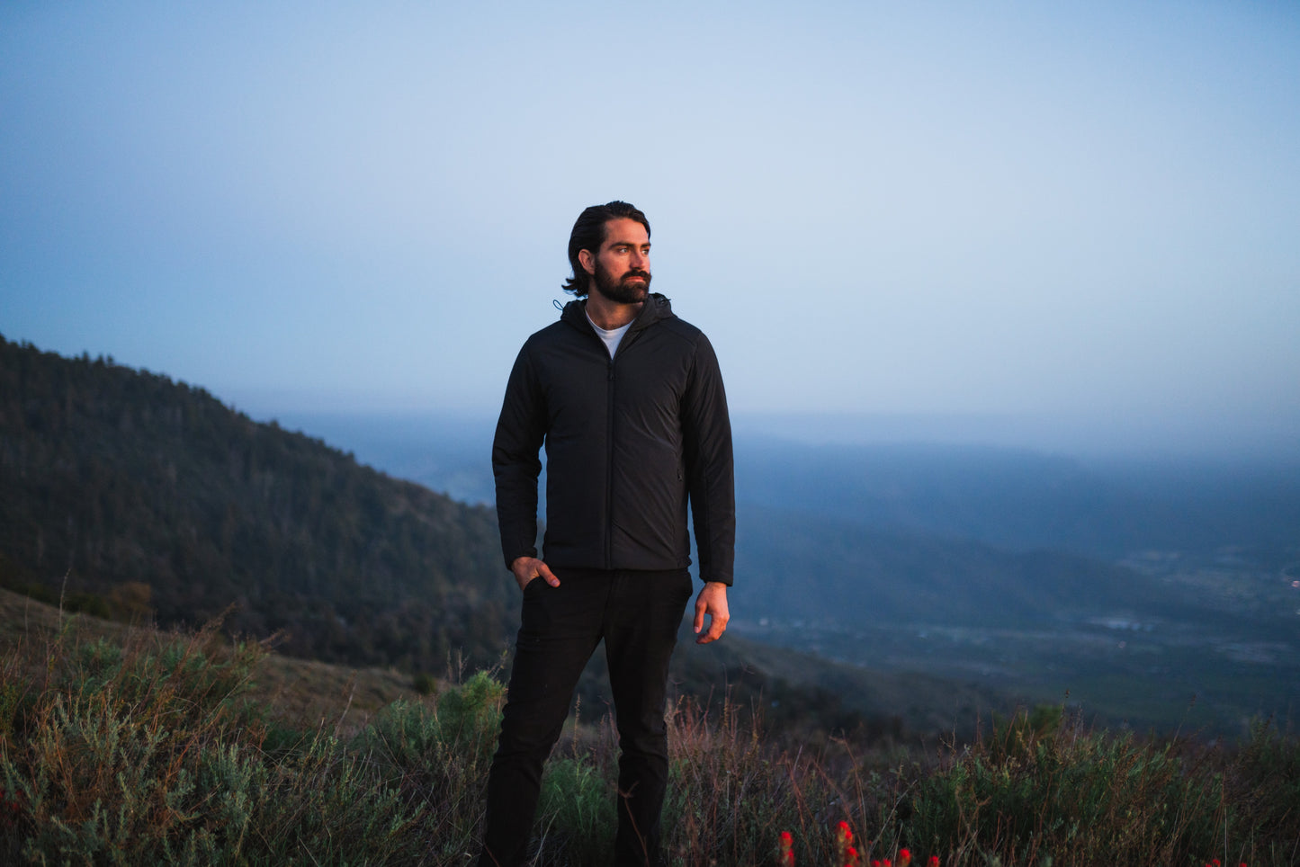Stormtech Men's Cascadia Thermal Jacket | Recycled | Hood | Insulated | Stretch | 2 Colours | S-2XL