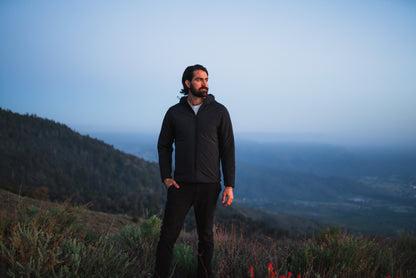 Stormtech Men's Cascadia Thermal Jacket | Recycled | Hood | Insulated | Stretch | 2 Colours | S-2XL