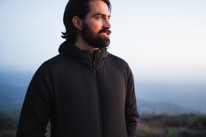 Stormtech Men's Cascadia Thermal Jacket | Recycled | Hood | Insulated | Stretch | 2 Colours | S-2XL