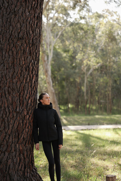 Stormtech Ladies Cascadia Thermal Jacket | Recycled Stretch Water Repellent Hooded | 2 Colours | XS-2XL