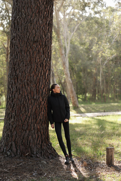 Stormtech Ladies Cascadia Thermal Jacket | Recycled Stretch Water Repellent Hooded | 2 Colours | XS-2XL