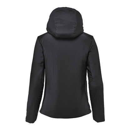 Stormtech Ladies Cascadia Thermal Jacket | Recycled Stretch Water Repellent Hooded | 2 Colours | XS-2XL