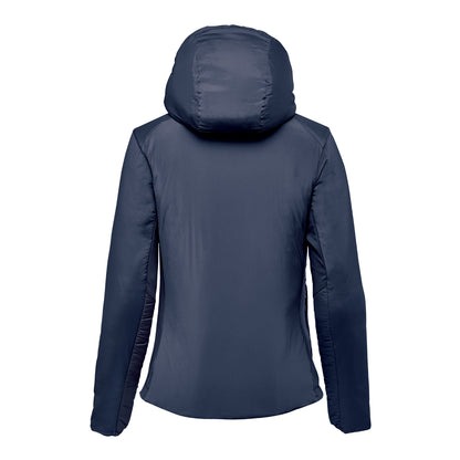 Stormtech Ladies Cascadia Thermal Jacket | Recycled Stretch Water Repellent Hooded | 2 Colours | XS-2XL