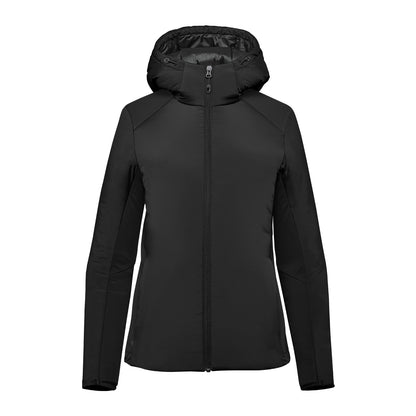 Stormtech Ladies Cascadia Thermal Jacket | Recycled Stretch Water Repellent Hooded | 2 Colours | XS-2XL