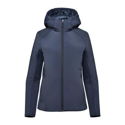 Stormtech Ladies Cascadia Thermal Jacket | Recycled Stretch Water Repellent Hooded | 2 Colours | XS-2XL
