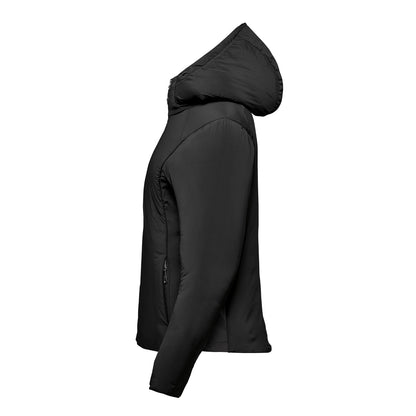 Stormtech Ladies Cascadia Thermal Jacket | Recycled Stretch Water Repellent Hooded | 2 Colours | XS-2XL