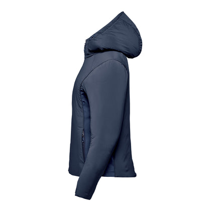 Stormtech Ladies Cascadia Thermal Jacket | Recycled Stretch Water Repellent Hooded | 2 Colours | XS-2XL