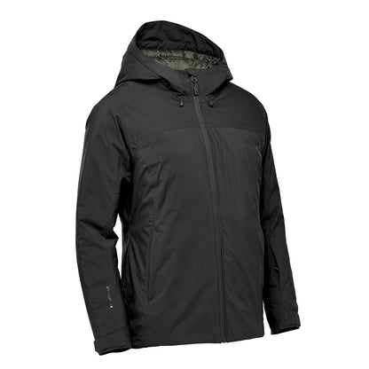 Stormtech Ladies Nostromo Thermal Shell Jacket | Waterproof | Breathable | Black/Graphite | XS-XL