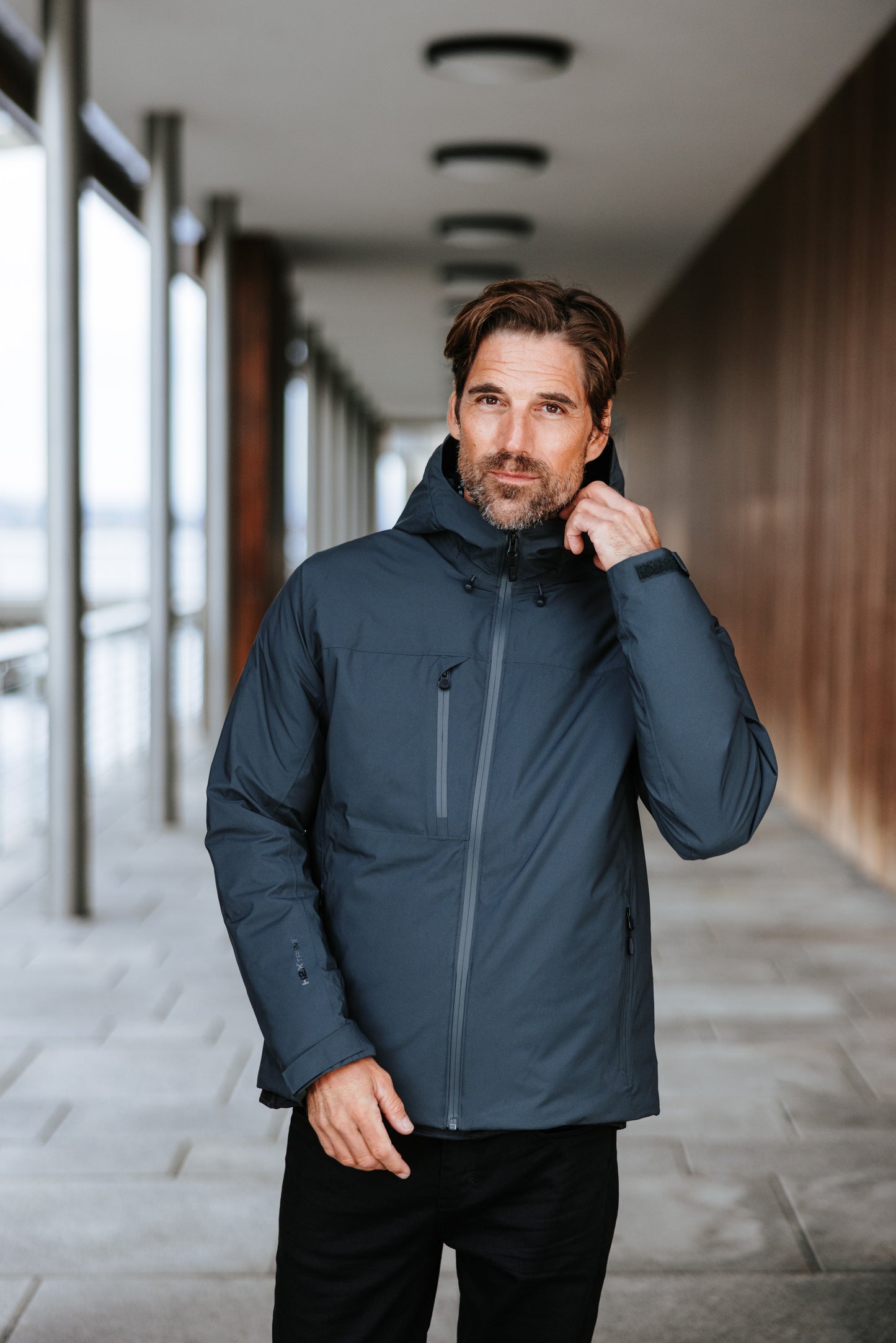 Stormtech Men's Nostromo Thermal Shell Jacket | Waterproof | Insulated | Hood | 3 Colours | S-2XL