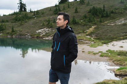 Stormtech Men's Patrol Softshell Jacket | Waterproof | Breathable | 3-Layer | Hood | 4 Colours | S-5XL