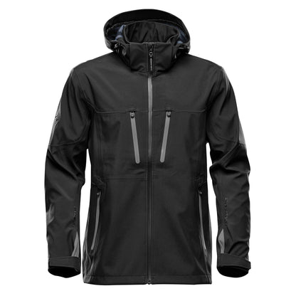 Stormtech Men's Patrol Softshell Jacket | Waterproof | Breathable | 3-Layer | Hood | 4 Colours | S-5XL