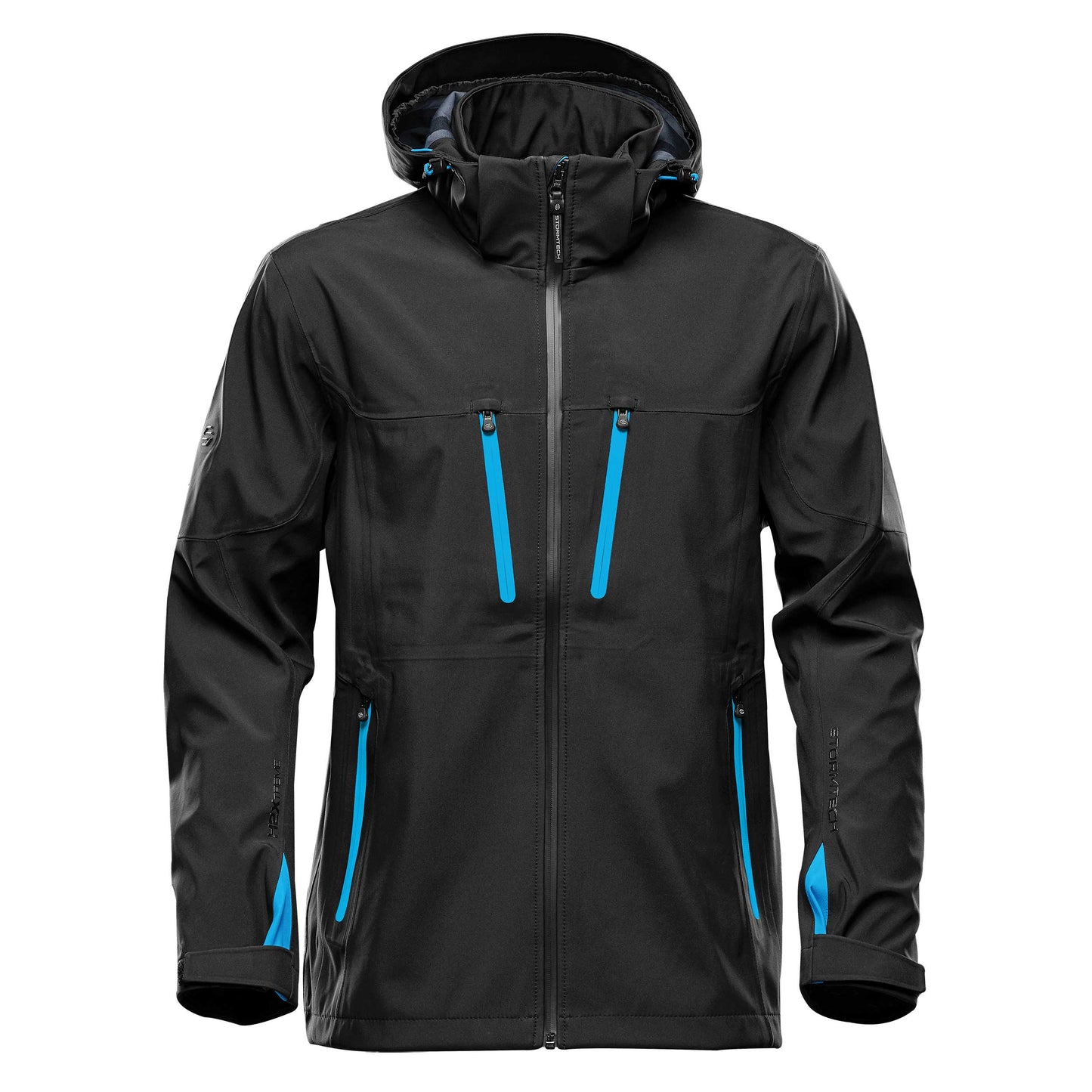 Stormtech Men's Patrol Softshell Jacket | Waterproof | Breathable | 3-Layer | Hood | 4 Colours | S-5XL