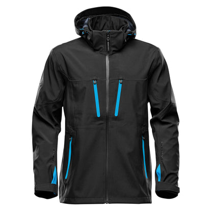 Stormtech Men's Patrol Softshell Jacket | Waterproof | Breathable | 3-Layer | Hood | 4 Colours | S-5XL
