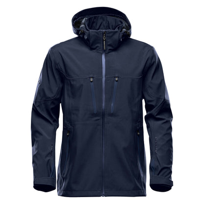 Stormtech Men's Patrol Softshell Jacket | Waterproof | Breathable | 3-Layer | Hood | 4 Colours | S-5XL