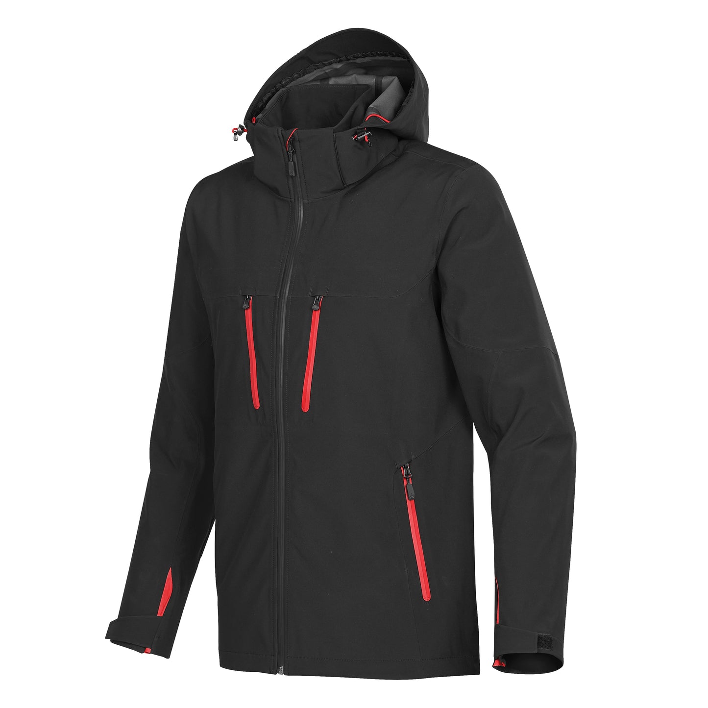 Stormtech Men's Patrol Softshell Jacket | Waterproof | Breathable | 3-Layer | Hood | 4 Colours | S-5XL
