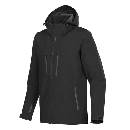 Stormtech Men's Patrol Softshell Jacket | Waterproof | Breathable | 3-Layer | Hood | 4 Colours | S-5XL