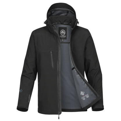 Stormtech Men's Patrol Softshell Jacket | Waterproof | Breathable | 3-Layer | Hood | 4 Colours | S-5XL