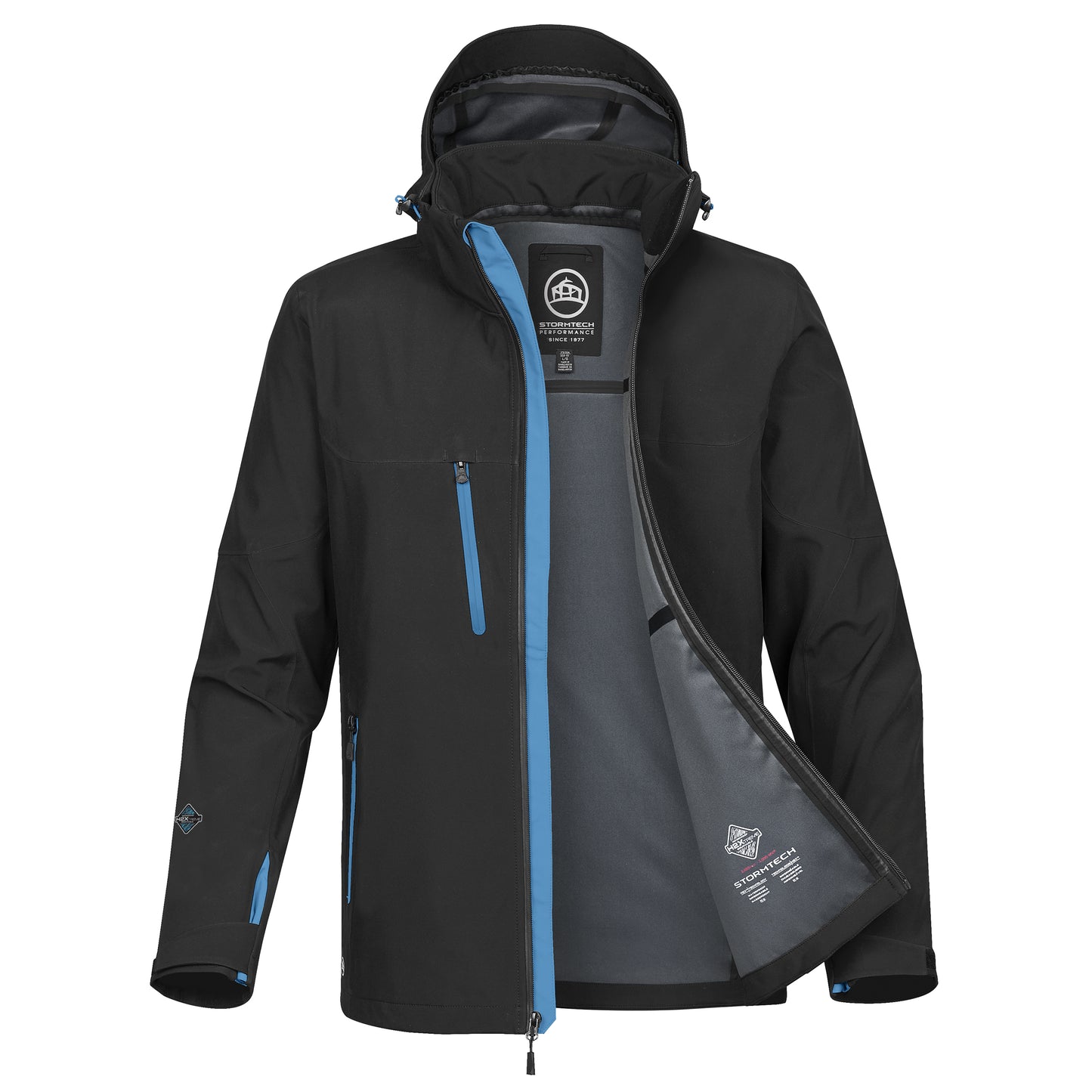 Stormtech Men's Patrol Softshell Jacket | Waterproof | Breathable | 3-Layer | Hood | 4 Colours | S-5XL