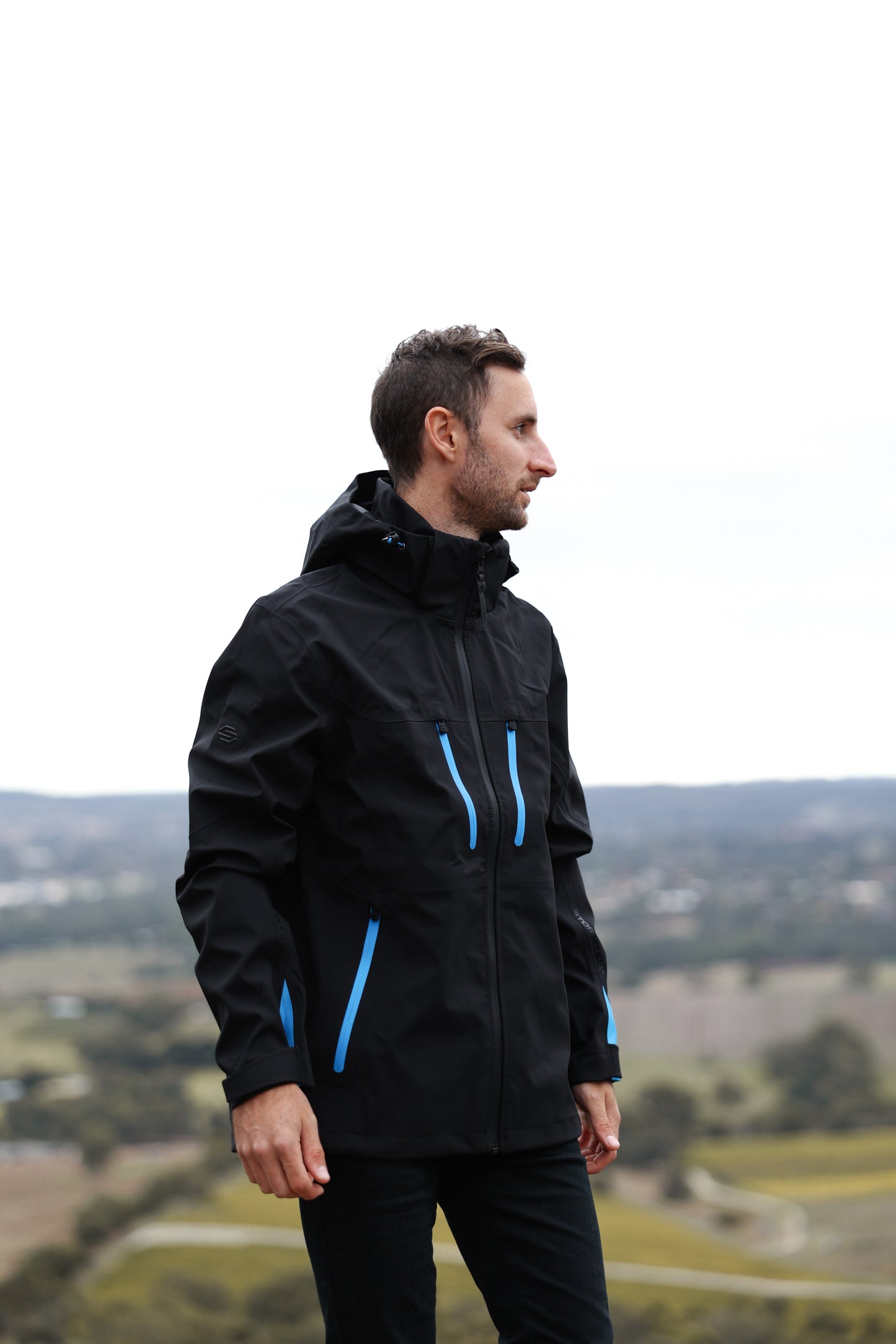 Stormtech Men's Patrol Softshell Jacket | Waterproof | Breathable | 3-Layer | Hood | 4 Colours | S-5XL