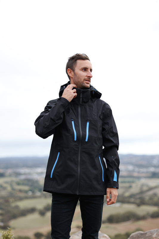 Stormtech Men's Patrol Softshell Jacket | Waterproof | Breathable | 3-Layer | Hood | 4 Colours | S-5XL