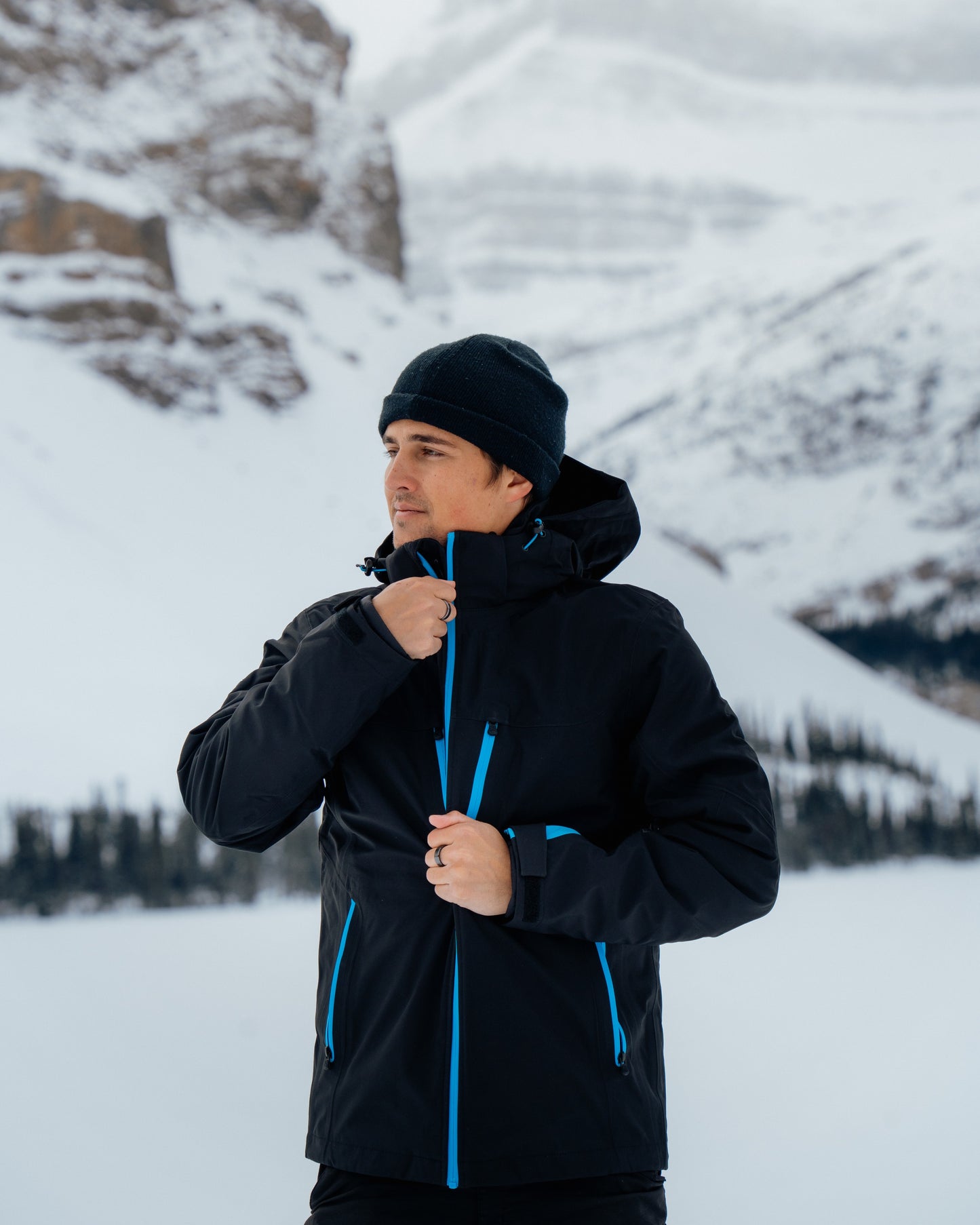 Stormtech Men's Matrix System Jacket | Waterproof | 3-In-1 | Breathable | Insulated | Hooded | 4 Colours | S-5XL