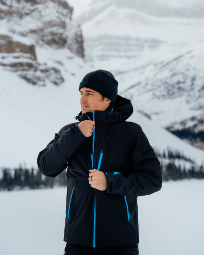 Stormtech Men's Matrix System Jacket | Waterproof | 3-In-1 | Breathable | Insulated | Hooded | 4 Colours | S-5XL